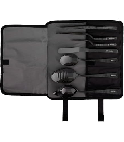 Amazon.com: DOJA Barcelona | Chef Plating tools culinary set